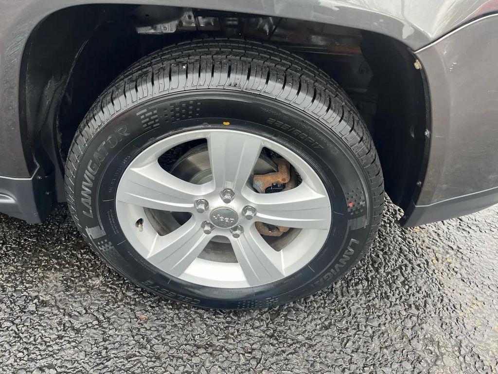 used 2016 Jeep Compass car, priced at $7,995