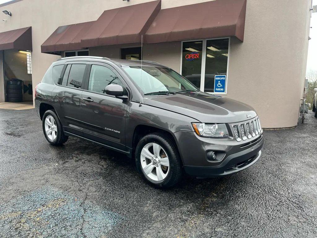 used 2016 Jeep Compass car, priced at $7,995