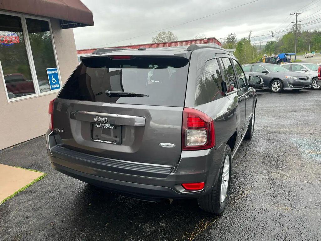 used 2016 Jeep Compass car, priced at $7,995