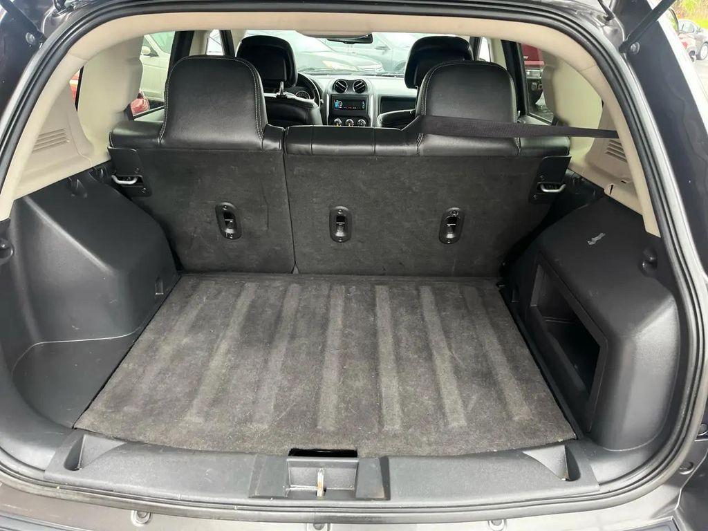 used 2016 Jeep Compass car, priced at $7,995