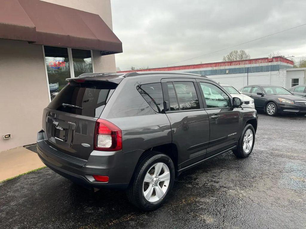used 2016 Jeep Compass car, priced at $7,995