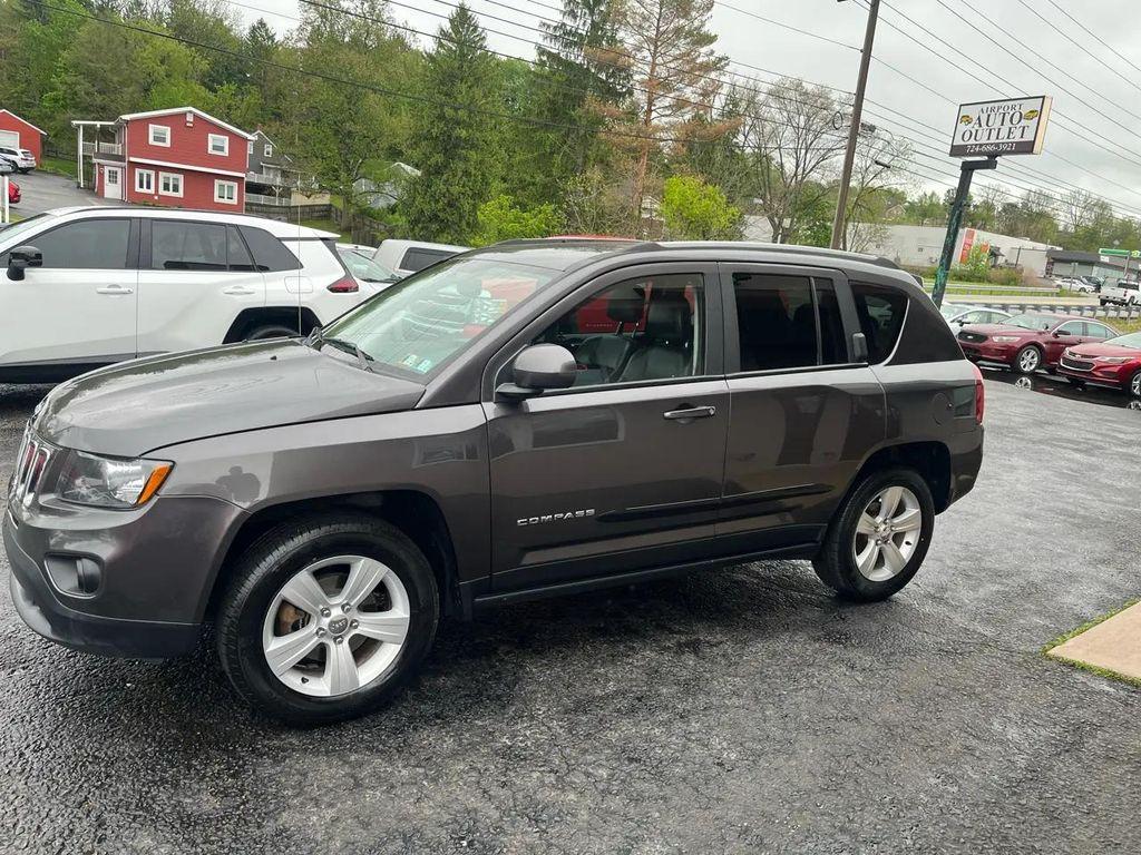 used 2016 Jeep Compass car, priced at $7,995