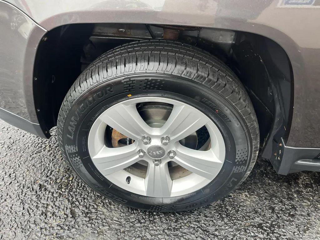 used 2016 Jeep Compass car, priced at $7,995