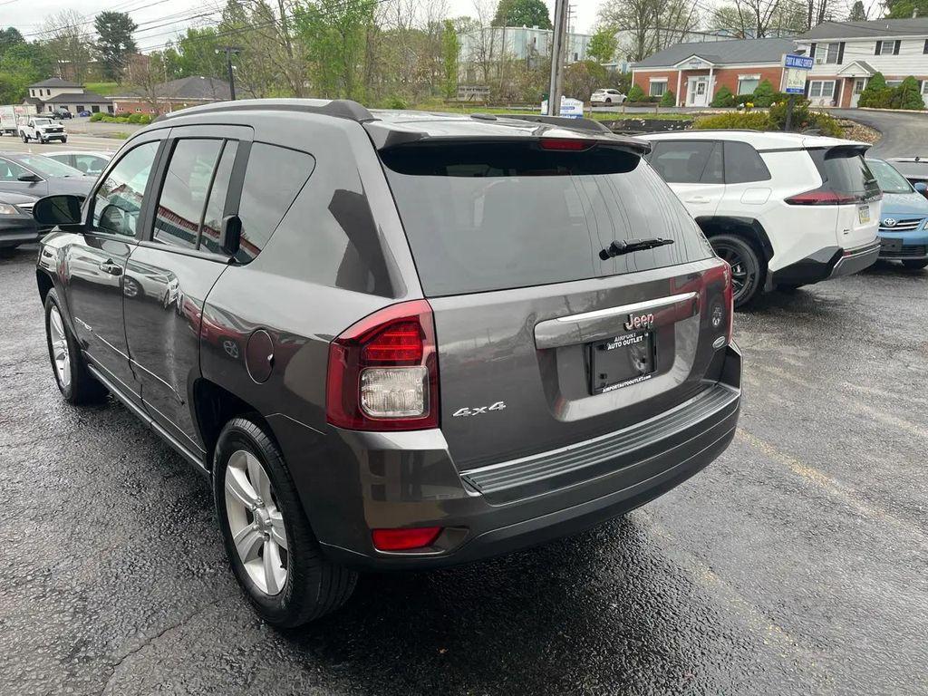 used 2016 Jeep Compass car, priced at $7,995