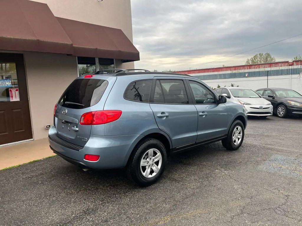 used 2009 Hyundai Santa Fe car, priced at $6,995