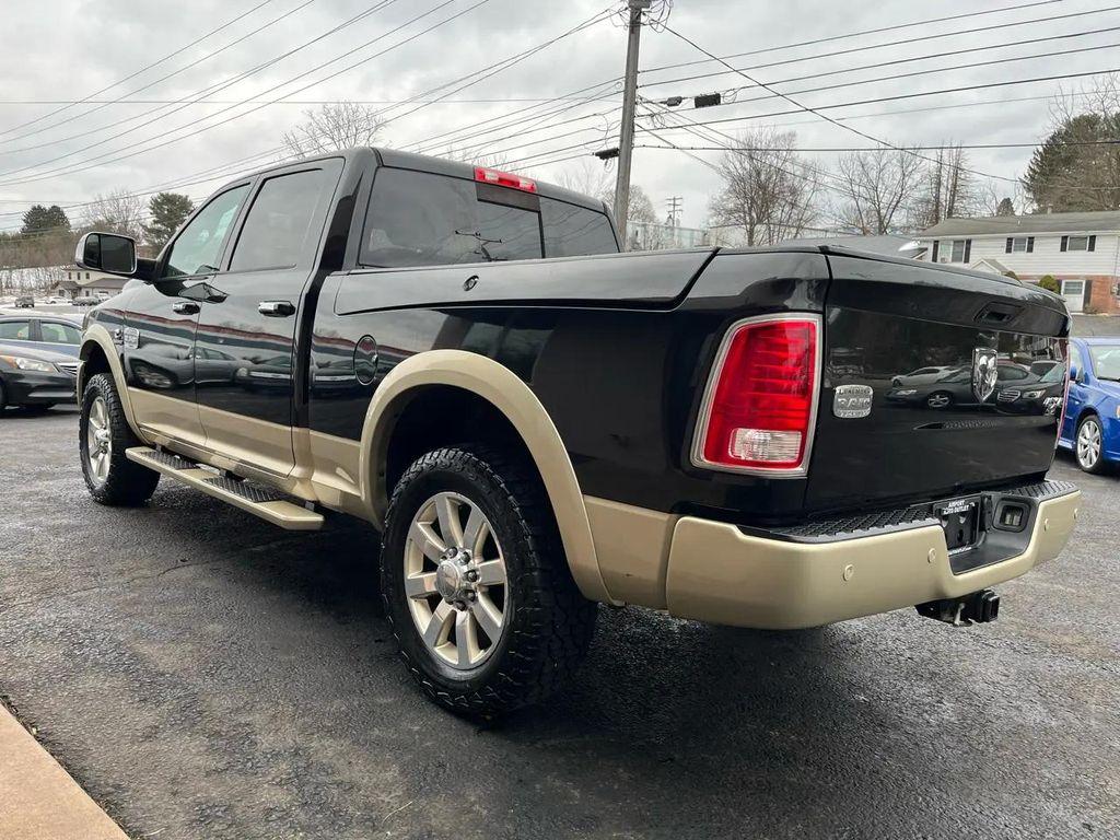 used 2016 Ram 2500 car, priced at $32,995