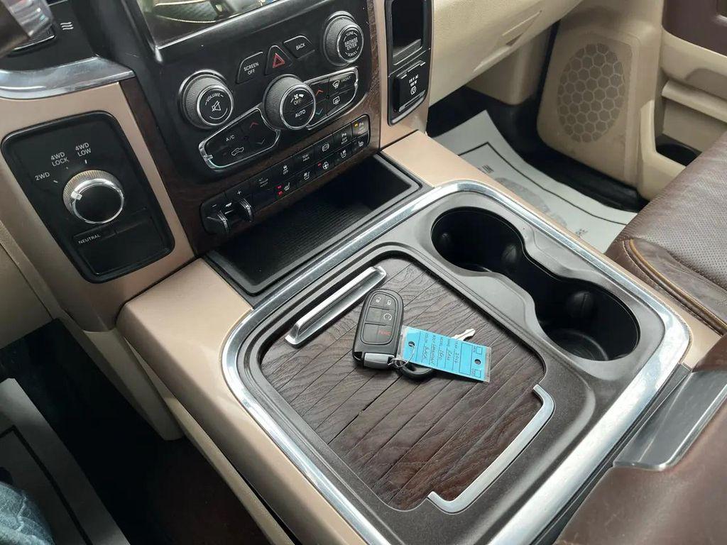 used 2016 Ram 2500 car, priced at $32,995