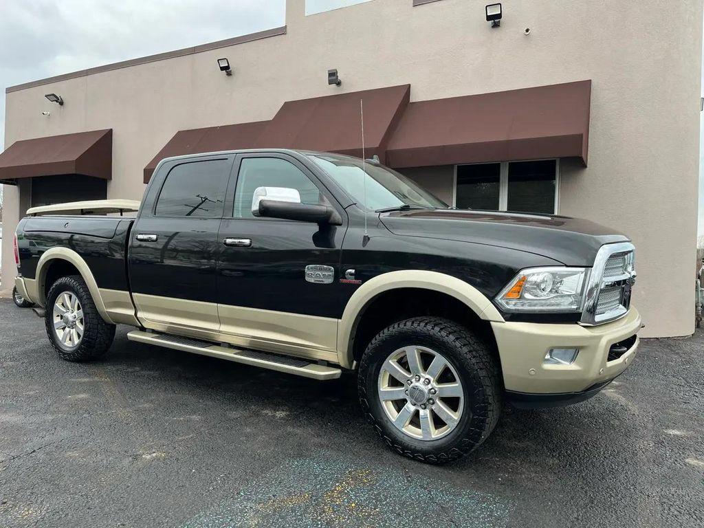 used 2016 Ram 2500 car, priced at $32,995