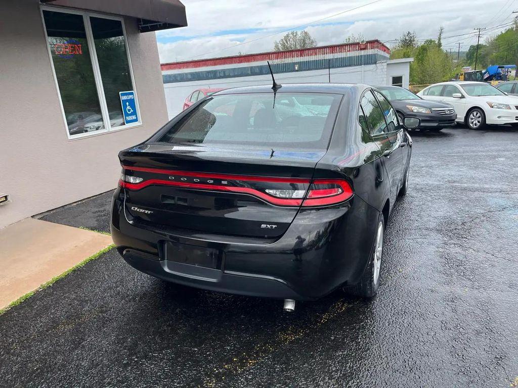 used 2016 Dodge Dart car, priced at $5,995