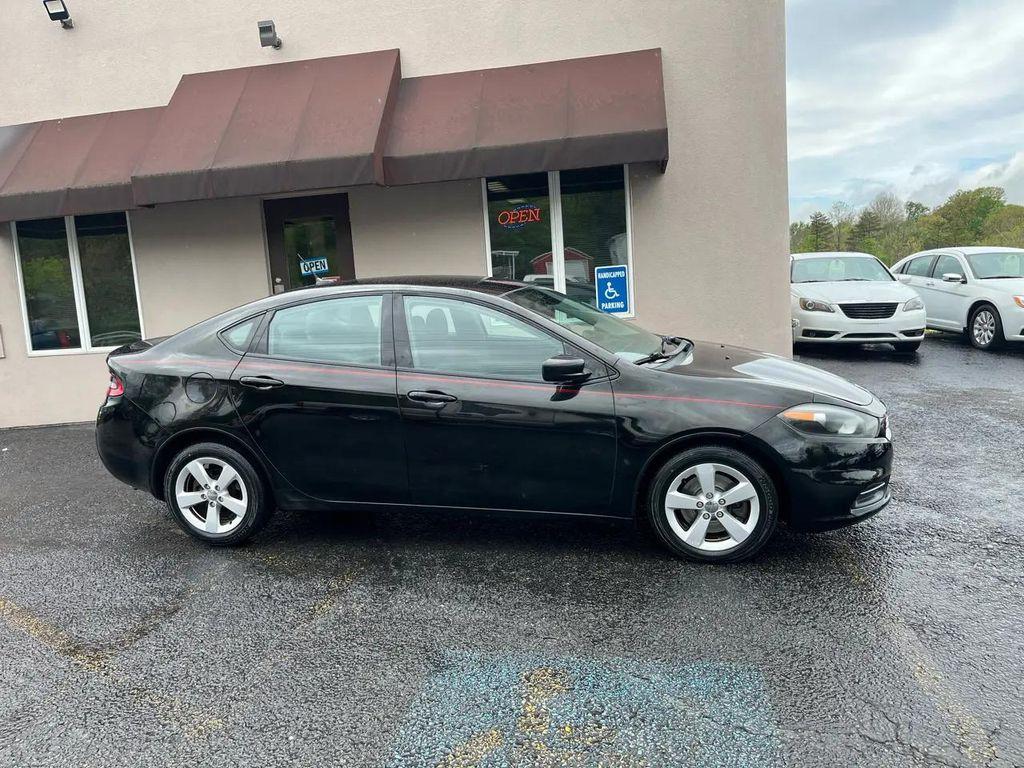 used 2016 Dodge Dart car, priced at $5,995