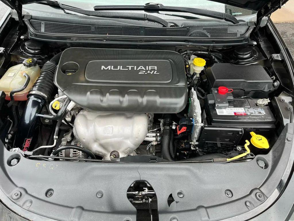 used 2016 Dodge Dart car, priced at $5,995