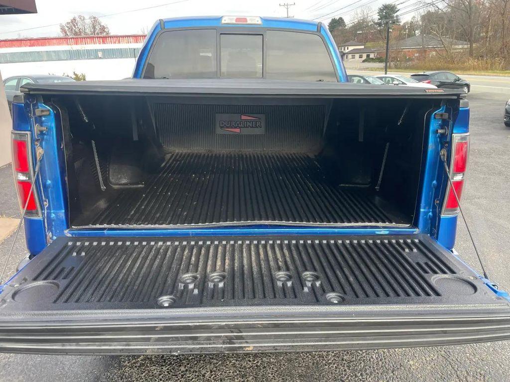 used 2012 Ford F-150 car, priced at $15,995