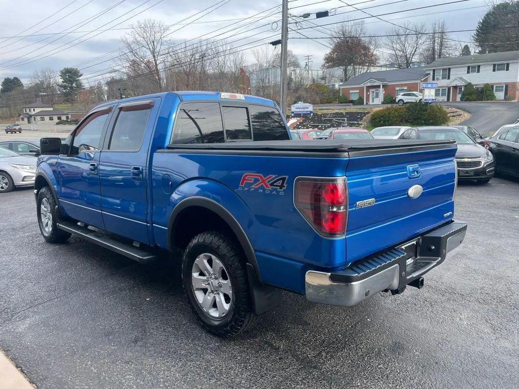 used 2012 Ford F-150 car, priced at $15,995