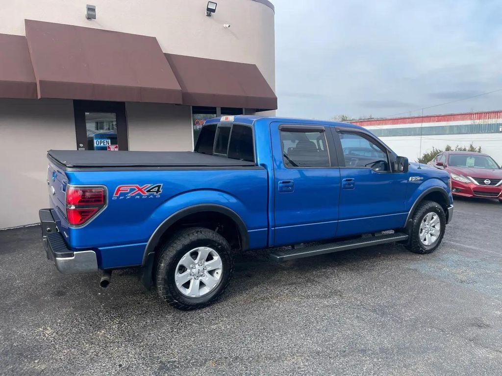used 2012 Ford F-150 car, priced at $15,995