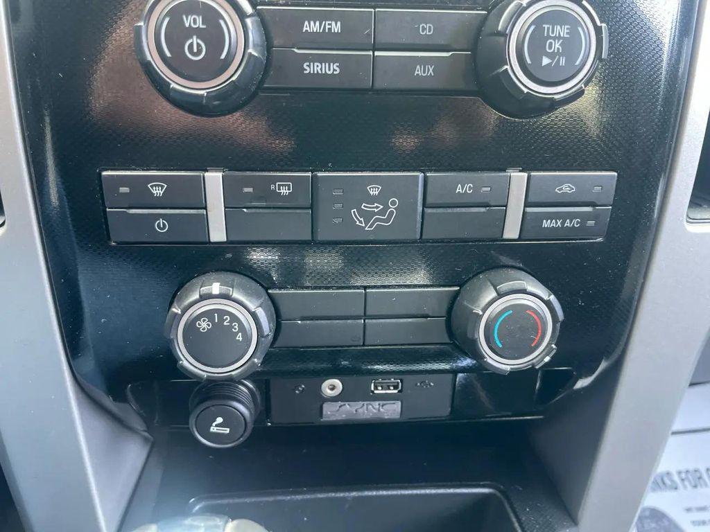 used 2012 Ford F-150 car, priced at $15,995