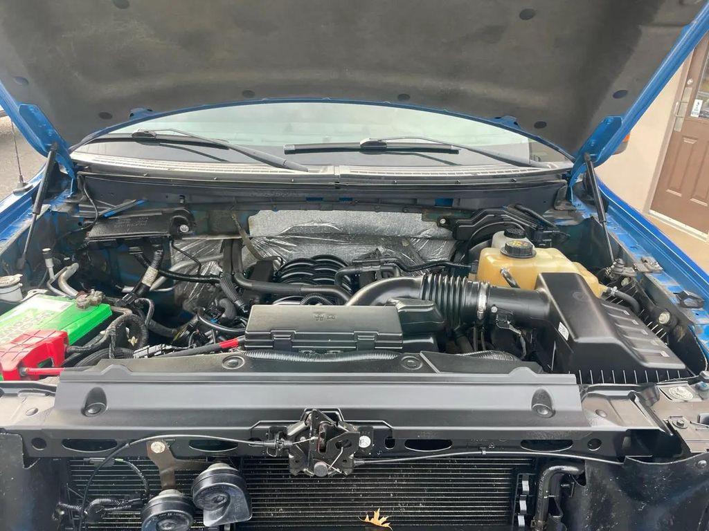 used 2012 Ford F-150 car, priced at $15,995