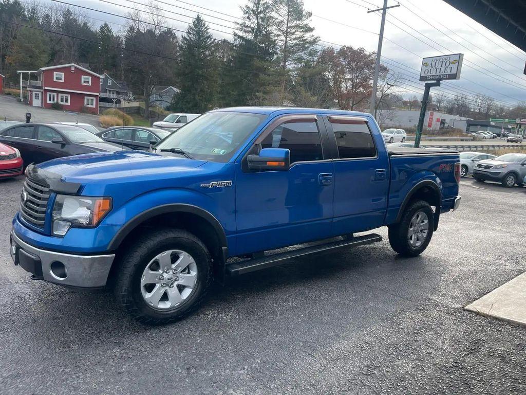used 2012 Ford F-150 car, priced at $15,995