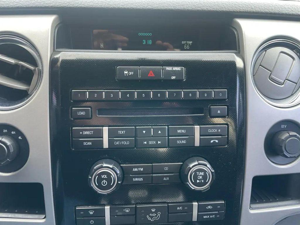 used 2012 Ford F-150 car, priced at $15,995