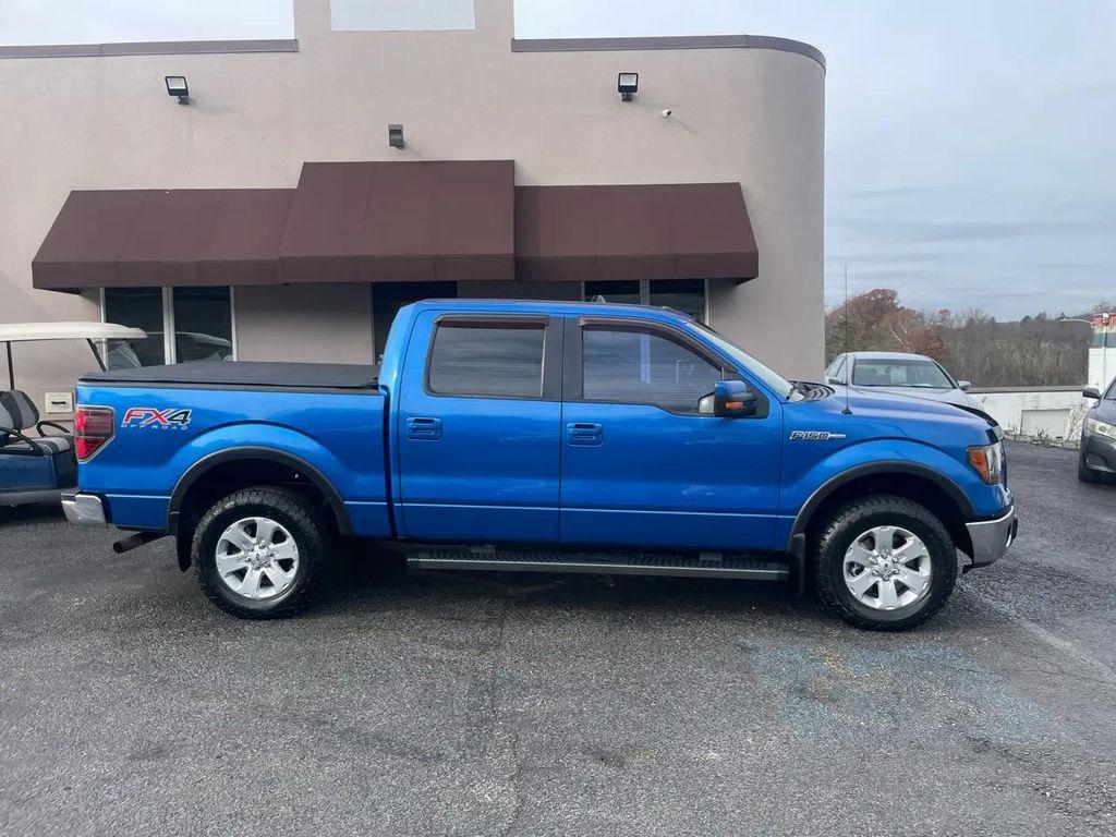 used 2012 Ford F-150 car, priced at $15,995