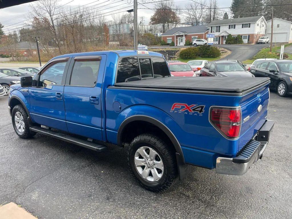 used 2012 Ford F-150 car, priced at $15,995