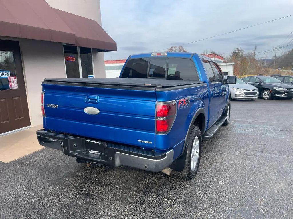 used 2012 Ford F-150 car, priced at $15,995