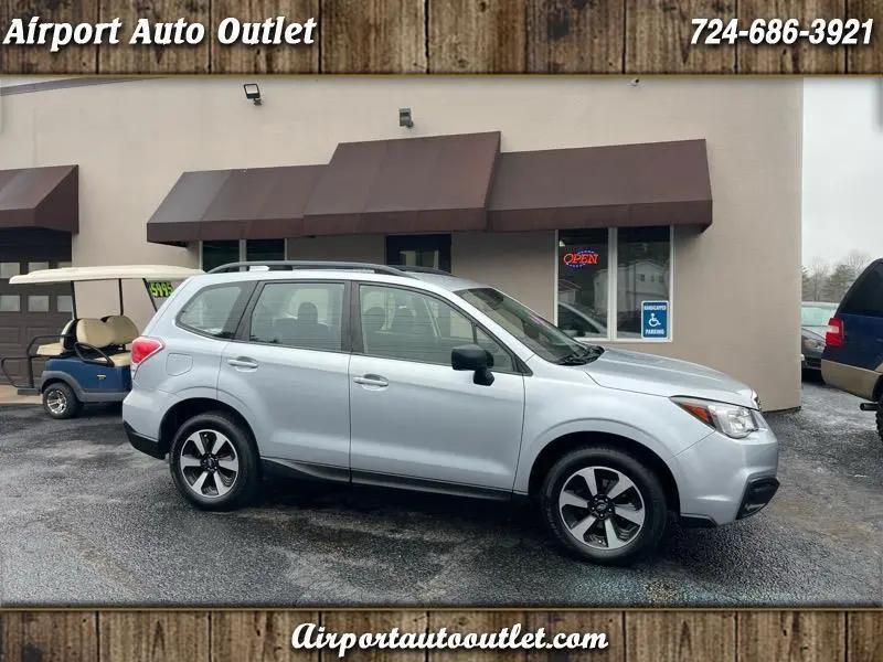 used 2017 Subaru Forester car, priced at $11,500