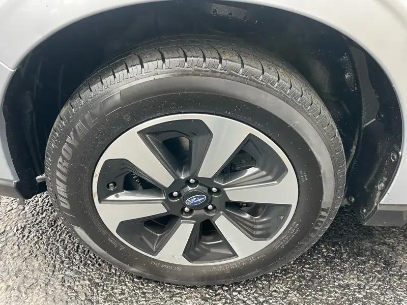 used 2017 Subaru Forester car, priced at $11,500