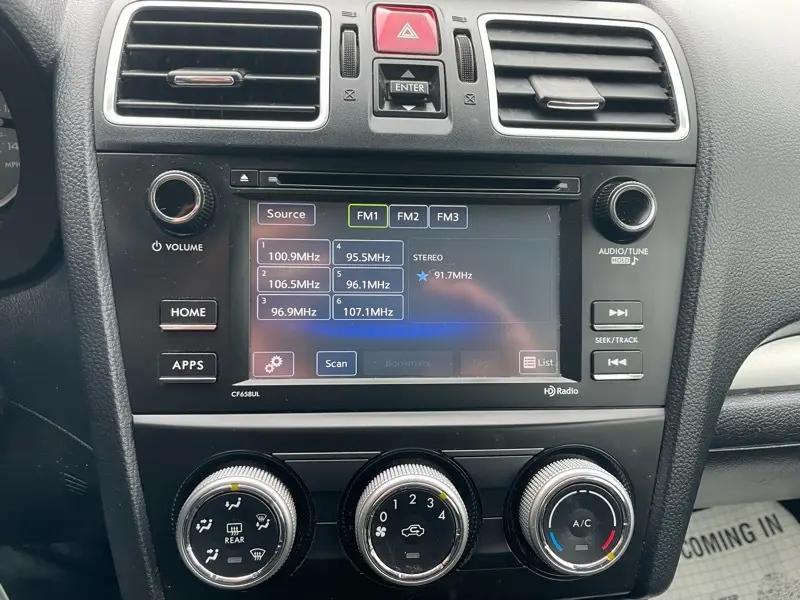 used 2017 Subaru Forester car, priced at $11,500