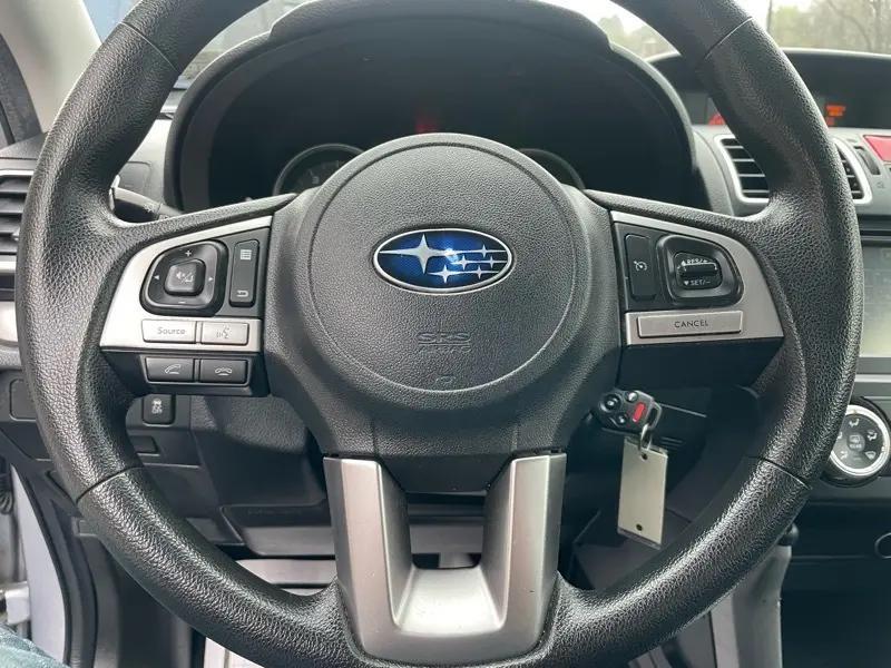 used 2017 Subaru Forester car, priced at $11,500