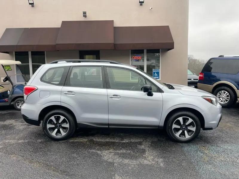 used 2017 Subaru Forester car, priced at $11,500