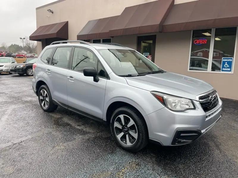used 2017 Subaru Forester car, priced at $11,500