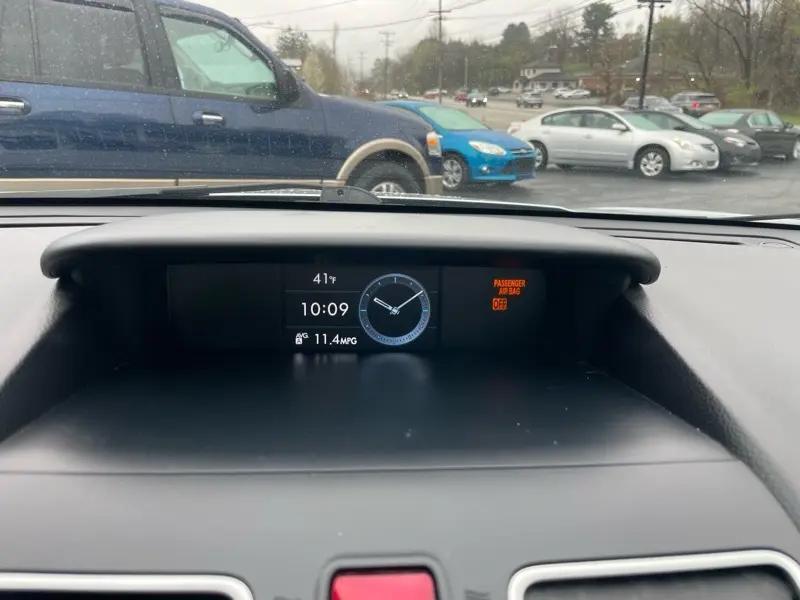 used 2017 Subaru Forester car, priced at $11,500