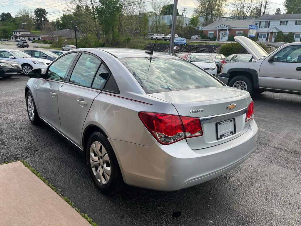 used 2014 Chevrolet Cruze car, priced at $5,995
