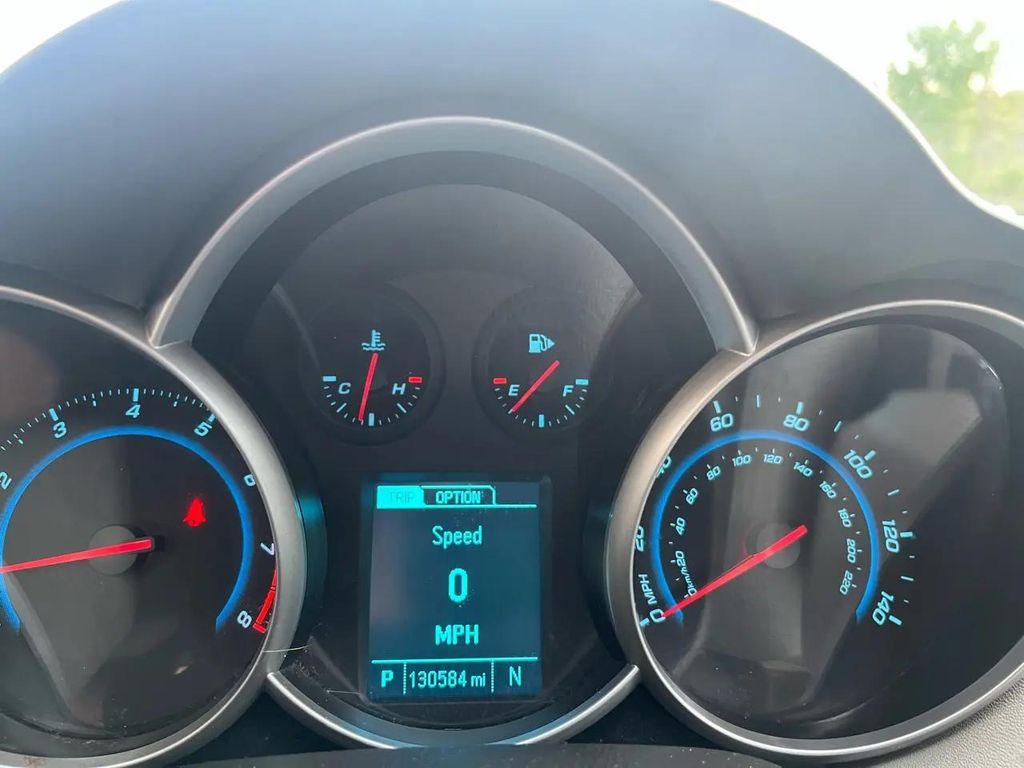 used 2014 Chevrolet Cruze car, priced at $5,995