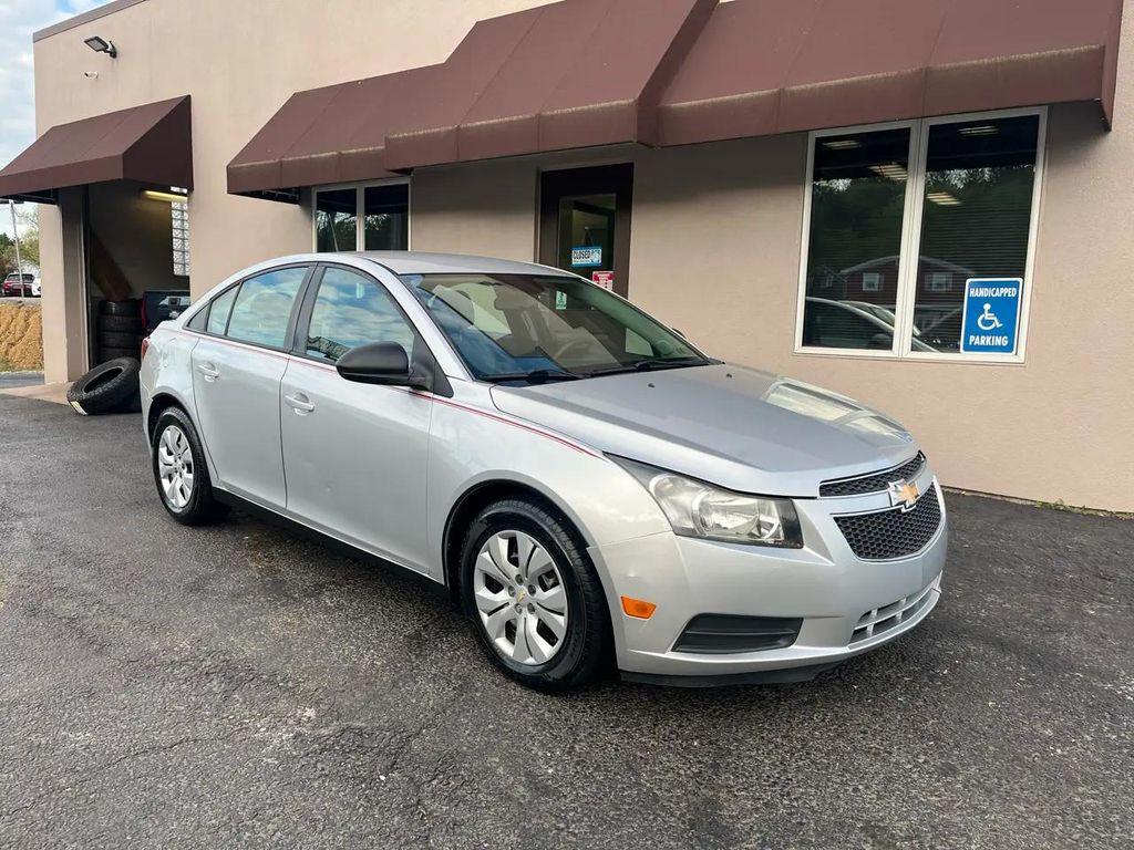 used 2014 Chevrolet Cruze car, priced at $5,995