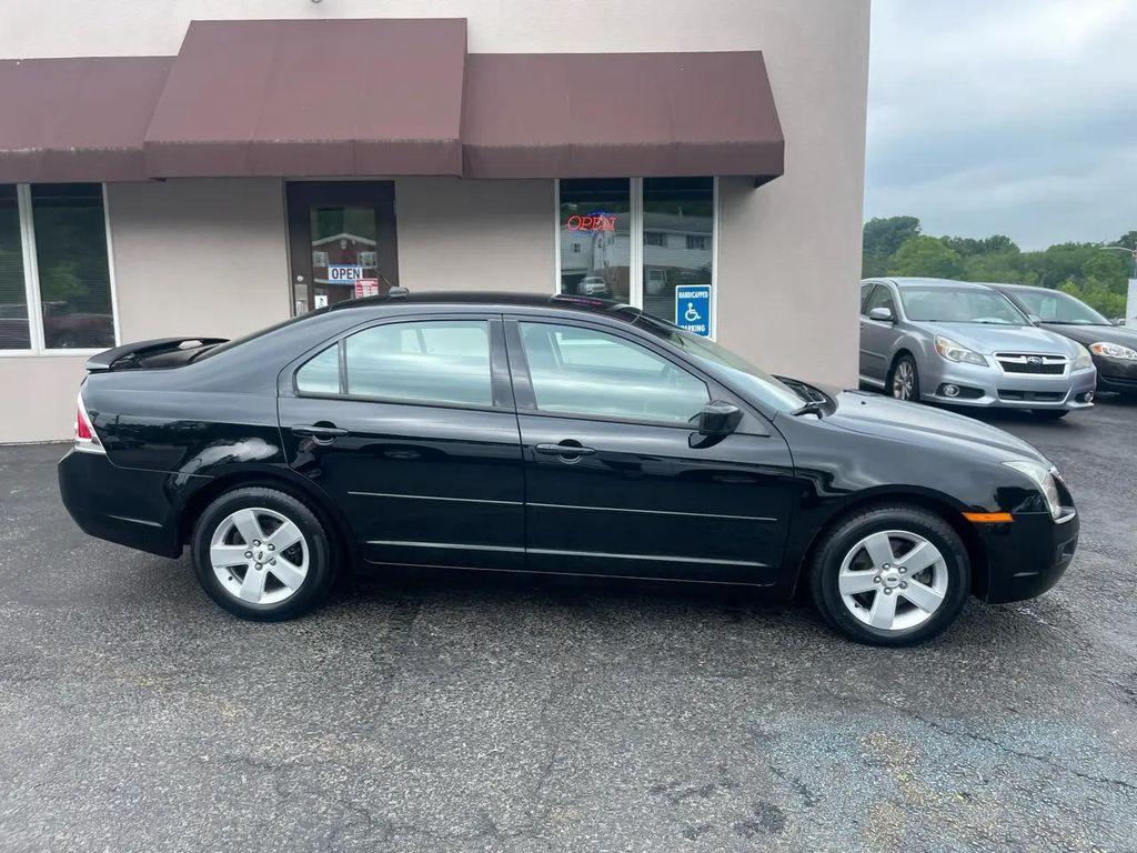used 2008 Ford Fusion car, priced at $5,995