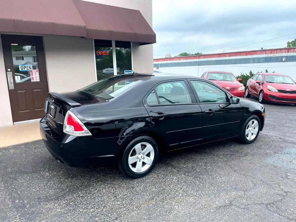 used 2008 Ford Fusion car, priced at $5,995