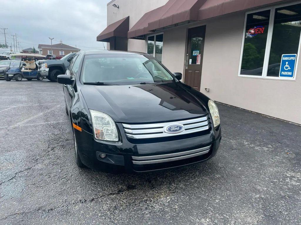 used 2008 Ford Fusion car, priced at $5,995