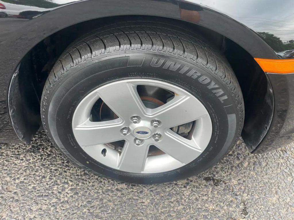 used 2008 Ford Fusion car, priced at $5,995