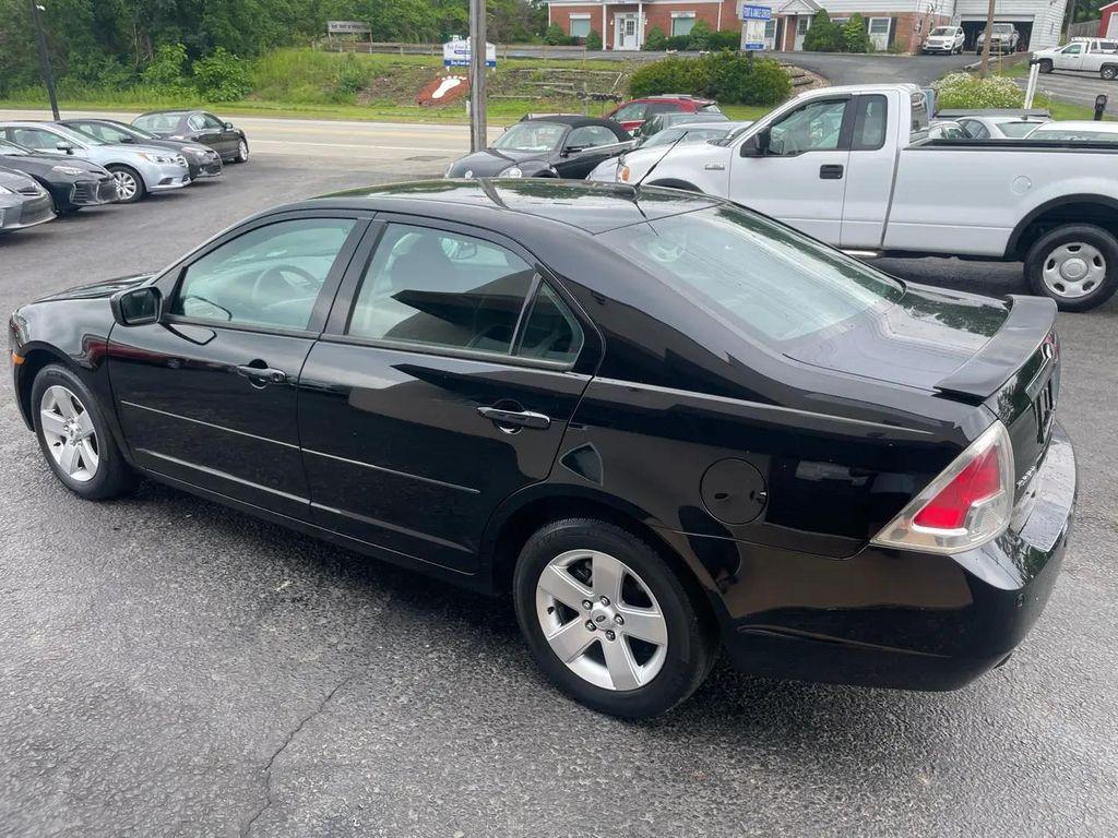 used 2008 Ford Fusion car, priced at $5,995