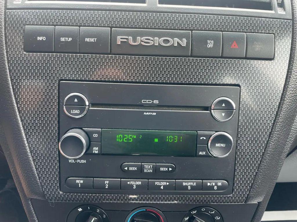 used 2008 Ford Fusion car, priced at $5,995