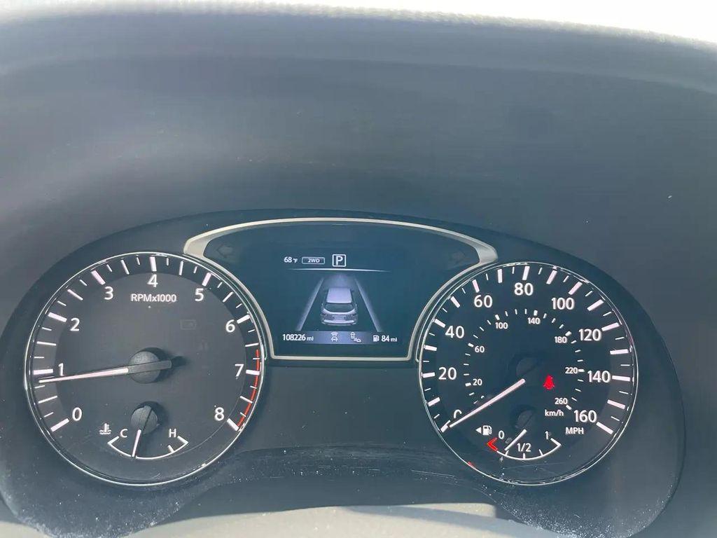 used 2019 Nissan Pathfinder car, priced at $12,995