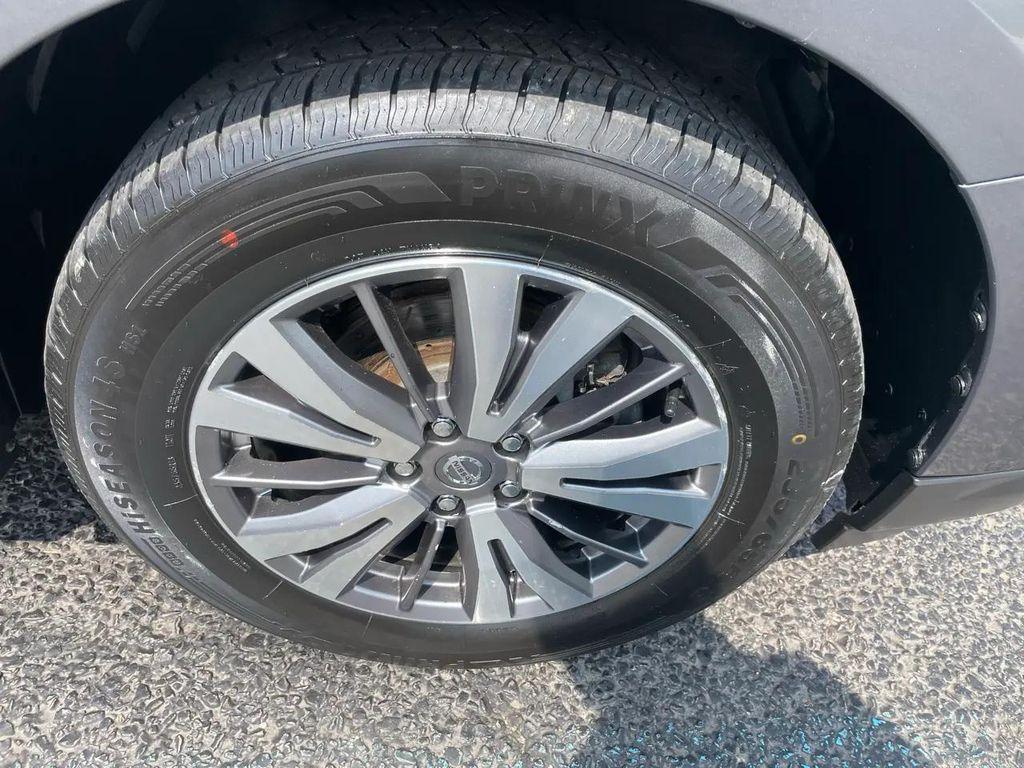 used 2019 Nissan Pathfinder car, priced at $12,995