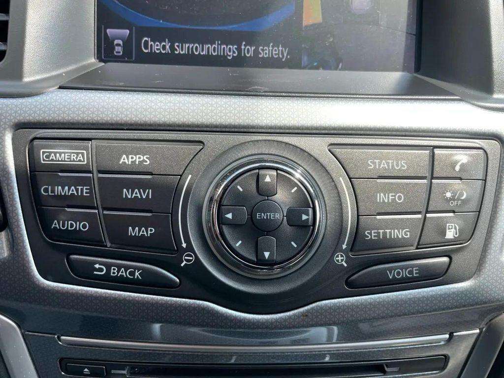 used 2019 Nissan Pathfinder car, priced at $12,995