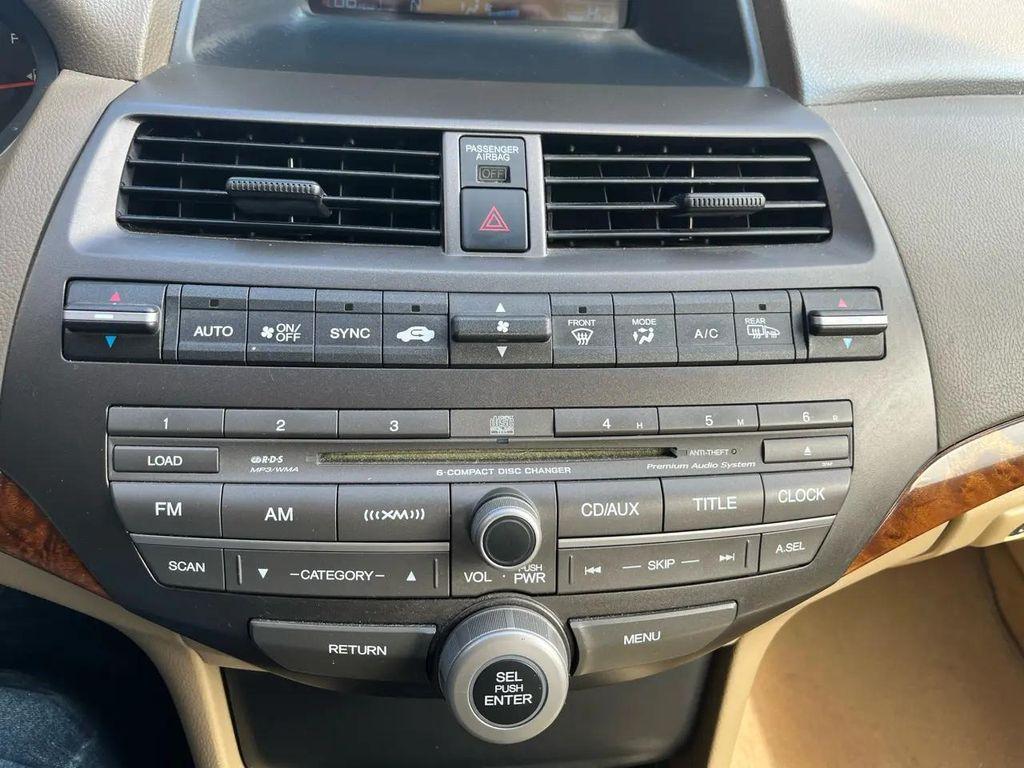 used 2010 Honda Accord car, priced at $9,995