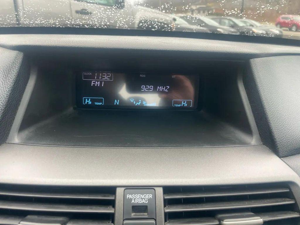used 2012 Honda Accord car, priced at $6,500