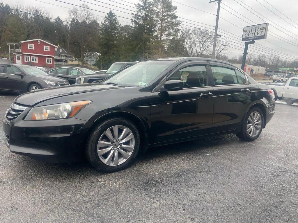 used 2012 Honda Accord car, priced at $6,500