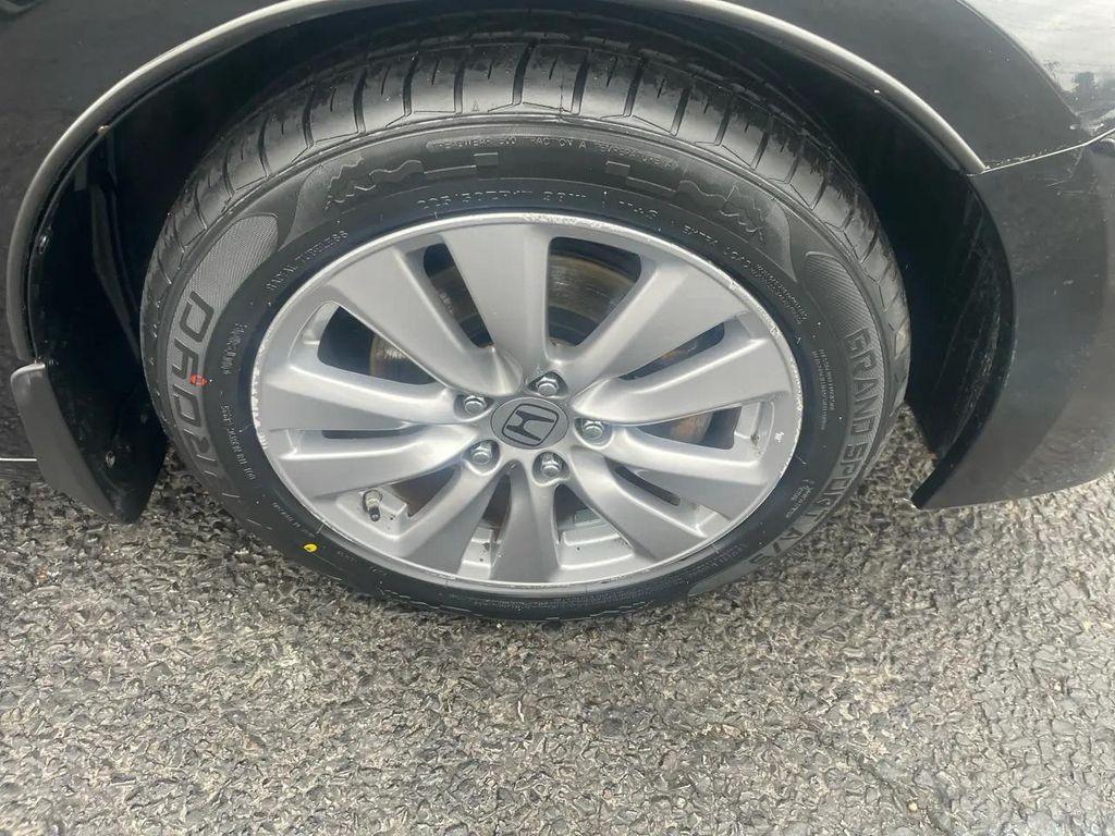used 2012 Honda Accord car, priced at $6,500