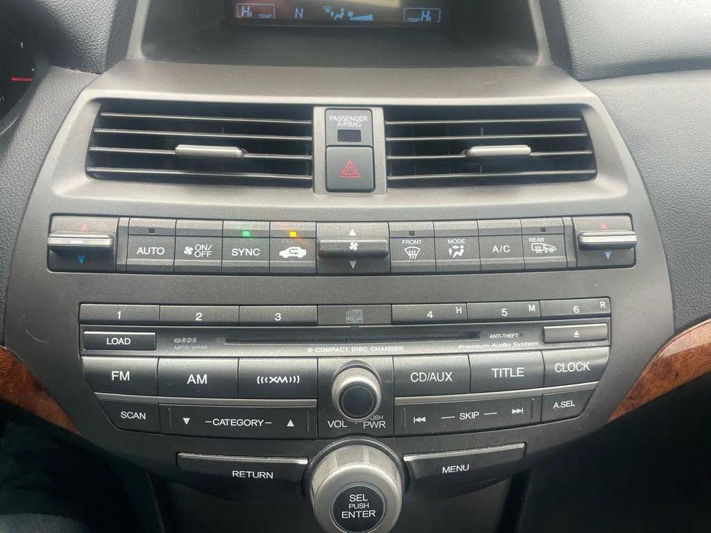 used 2012 Honda Accord car, priced at $6,500