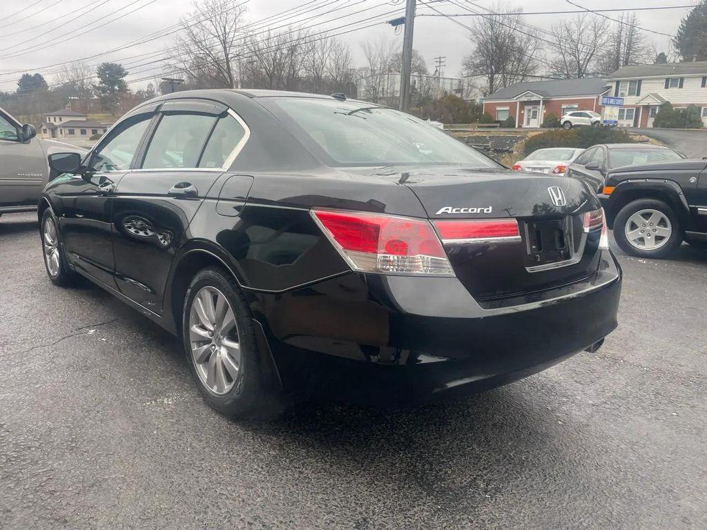 used 2012 Honda Accord car, priced at $6,500